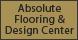 Absolute Flooring & Design Center logo