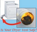 Absolutely Spotless Mold Removal Testing Inspection Air Duct Dryer Vent Chimney image 9