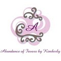 Abundance of Favors by Kimberly logo