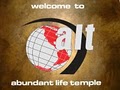 Abundant Life Temple logo