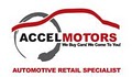Accel Motors logo