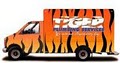 Aceco's Tiger Plumbing Services & HVAC logo