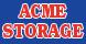 Acme Self Storage logo