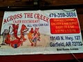 Across the Creek Seafood & Catfish Restaurant logo