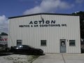 Action Heating and Air Conditioning,Inc. logo