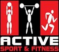 Active Sport & Fitness logo