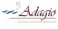 Adagio Counseling-Intervention logo