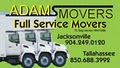 Adams Movers logo