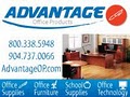 Advantage Office Products logo
