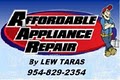 Affordable Appliance Repair logo