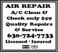 Air Repair - Air Conditioning Repair, Air Condition Contractor & Furnace Repair image 3