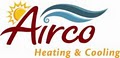 Airco Heating & Cooling logo