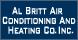 Al Britt Air Conditioning Co logo