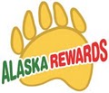 Alaska Rewards logo