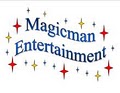 Albany Birthday Magician logo