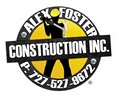 Alex Foster Construction logo