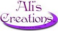 Ali's Creations logo