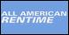 All American Rentime Inc logo
