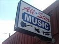 All Star Music logo