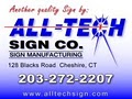 All-Tech Sign & Crane Services logo