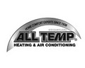 All Temp Heating & Air Conditioning logo