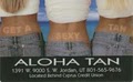Aloha Tan logo