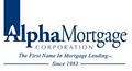 Alpha Mortgage Corporation logo