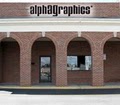 AlphaGraphics logo