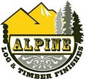 Alpine Log & Timber Finishes logo