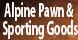 Alpine Sporting Goods logo