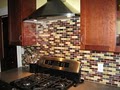 Amber Pearl Glass Tile image 1