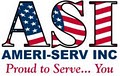 Ameri-Serv, Inc. Heating and Cooling logo