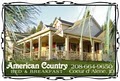 American Country Bed and Breakfast logo