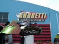 Andretti Thrill Park logo