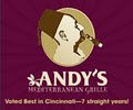 Andy's Mediterranean Grille logo