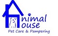 Animal House Pet Care & Pampering logo
