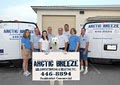 Arctic Breeze Air Conditioning & Heating Inc. logo