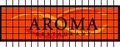 Aroma Restaurant logo
