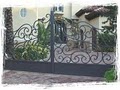 Artistic Iron Works -Custom Iron, Metal Gates Wrought Iron Design in Los Angeles image 2