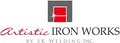 Artistic Iron Works -Custom Iron, Metal Gates Wrought Iron Design in Los Angeles logo