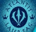 Atlantis Laser Tag logo
