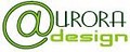 Aurora Design logo