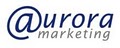 Aurora Marketing.com logo