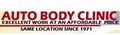 Auto Body Clinic logo