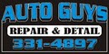 Auto Guys Repair - Auto Repair logo