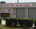 Auto One Service Center - Auto Repair Service logo