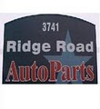 Auto Parts By Ridge Road logo