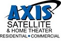 Axis Satellite and Home Theater logo