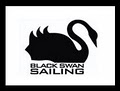 BLACK SWAN SAILING logo