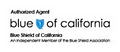 BLUE SHIELD OF CALIFORNIA logo